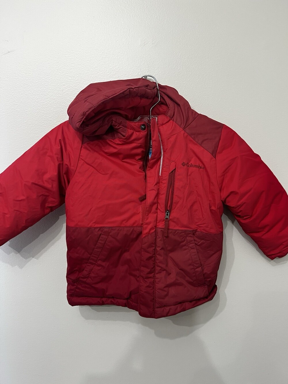 BOYS COLUMBIA SPORTSWEAR COMPANY WINTER JACKET/COAT SIZE 3T